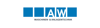 Logo von AW Maschinen- und Anlagentechnik